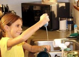 娱乐吃瓜酱洗碗视频大全,碗碟间尽是娱乐吃瓜酱风采