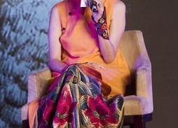 吃瓜娱乐社杨丽萍,吃瓜娱乐社中的舞蹈传奇