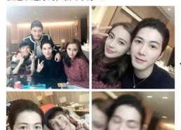 全娱乐圈偷听我心声吃瓜沙雕动画